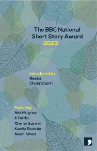 Cover BBC National Short Story Award 2023