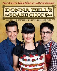 Cover Donna Bell's Bake Shop