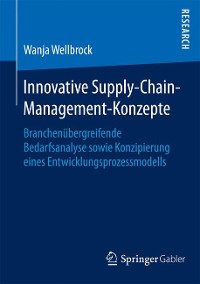 Cover Innovative Supply-Chain-Management-Konzepte