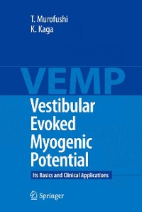 Cover Vestibular Evoked Myogenic Potential