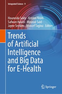 Cover Trends of Artificial Intelligence and Big Data for E-Health