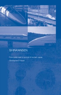 Cover Shinkansen