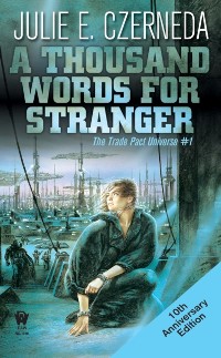Cover Thousand Words for Stranger