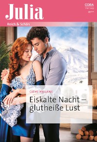 Cover Eiskalte Nacht – glutheiße Lust