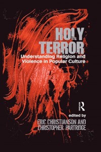 Cover Holy Terror