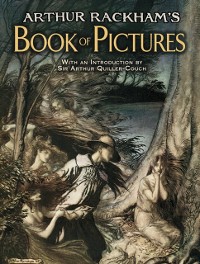 Cover Arthur Rackham's Book of Pictures