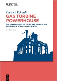 Cover Gas Turbine Powerhouse