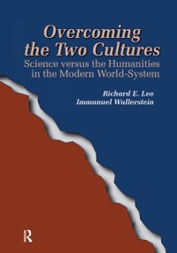 Cover Overcoming the Two Cultures