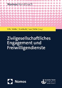 Cover Zivilgesellschaftliches Engagement und Freiwilligendienste