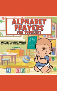 Cover Alphabet Prayers for Toddlers