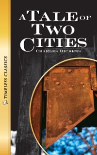 Cover Tale of Two Cities Novel