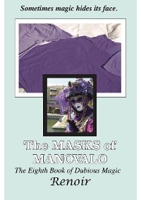 Cover The Masks Of Manovalo