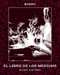 Cover Libro de los mediums