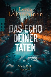 Cover Das Echo deiner Taten