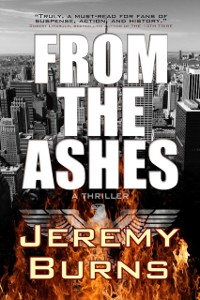 Cover From the Ashes