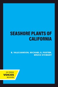Cover Seashore Plants of California