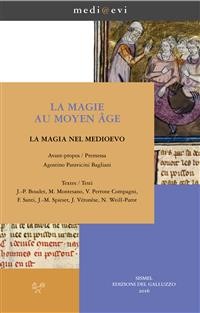 Cover La magie au Moyen Âge / La magia nel Medioevo