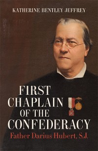 Cover First Chaplain of the Confederacy