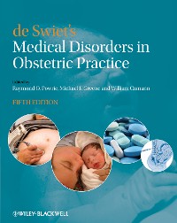 Cover de Swiet's Medical Disorders in Obstetric Practice