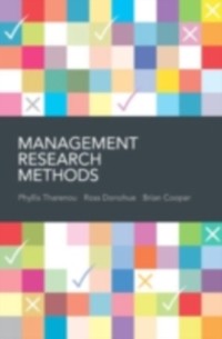 Cover Management Research Methods