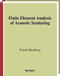Cover Finite Element Analysis of Acoustic Scattering