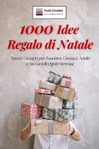 Cover 1000 Idee Regalo di Natale