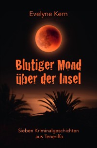 Cover Blutiger Mond über der Insel