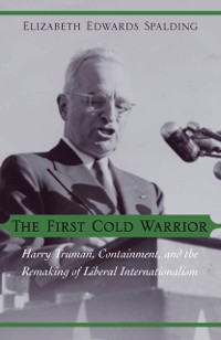 Cover First Cold Warrior