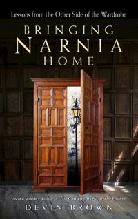 Cover Bringing Narnia Home