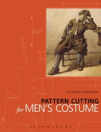 Cover Pattern Cutting for Men''s Costume