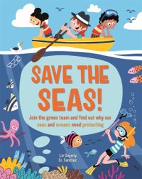 Cover Save the Seas