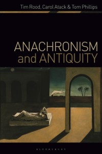 Cover Anachronism and Antiquity