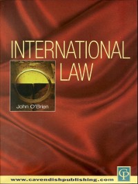 Cover International Law
