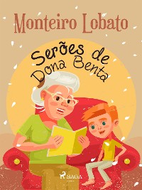 Cover Serões de Dona Benta