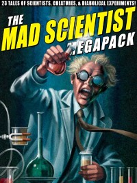 Cover Mad Scientist Megapack