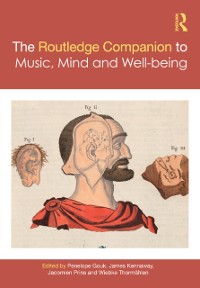 Cover Routledge Companion to Music, Mind, and Well-being