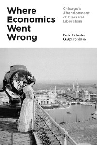 Cover Where Economics Went Wrong