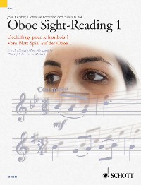 Cover Oboe Sight-Reading 1