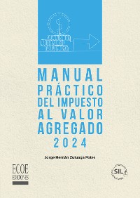 Cover Manual práctico del impuesto al valor agregado