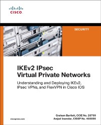 Cover IKEv2 IPsec Virtual Private Networks