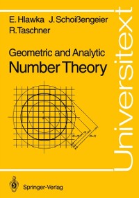 Cover Geometric and Analytic Number Theory