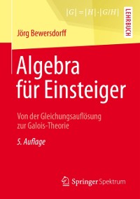 Cover Algebra für Einsteiger