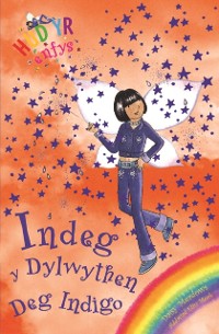 Cover Indeg y Dylwythen Deg Indigo