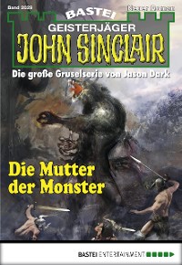 Cover John Sinclair 2029