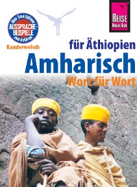 Cover Amharisch - Wort für Wort (für Äthiopien)