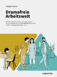 Cover Dramafreie Arbeitswelt