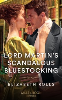 Cover LORD MARTINS SCANDALOUS EB