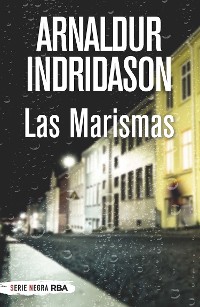 Cover Las Marismas