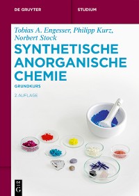 Cover Synthetische Anorganische Chemie