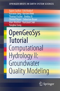 Cover OpenGeoSys Tutorial